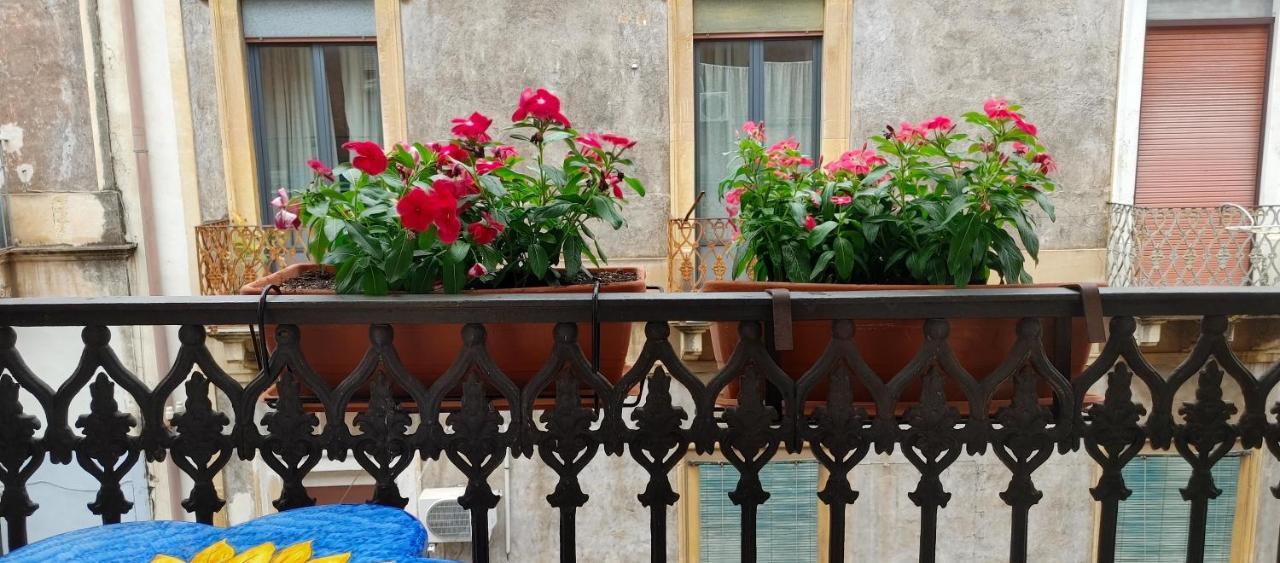 Appartamento A Centro Storico Di Katanya Dış mekan fotoğraf